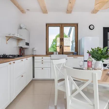 Dom Nad Morzem Holiday home
