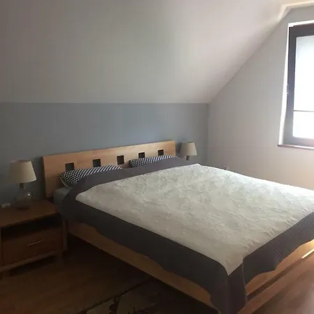 Dom Nad Morzem Feriehus Łukęcin